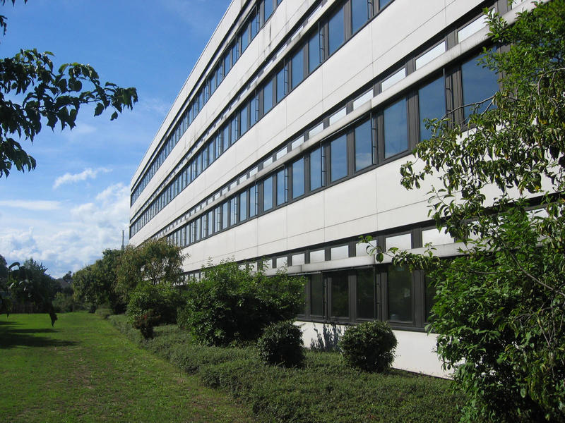 In den Osterferien stehen Arbeiten am Eduard-Spranger-Gymnasium an