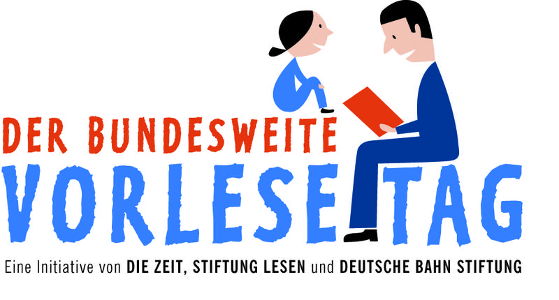Am Bundesweiten Vorlesetag lesen B&uuml;rgerinnen und B&uuml;rger, darunter zahlreiche Prominente, in Schulen, Kinderg&auml;rten, Bibliotheken und Buchhandlungen vor.