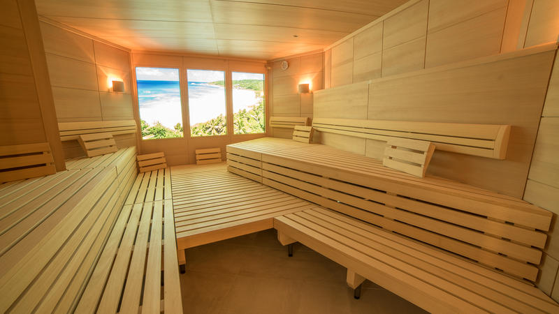 Neues Sauna-Angebot im Freizeitbad LA OLA