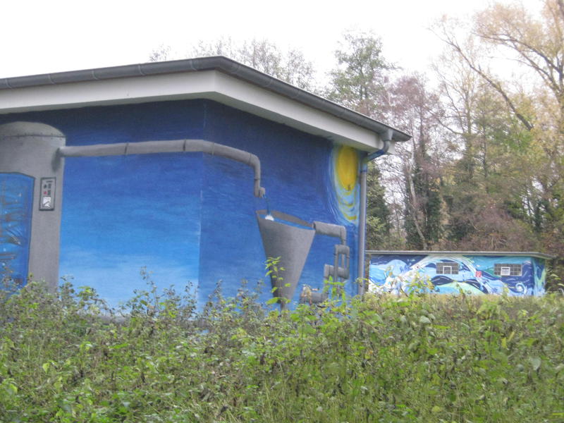 Kunst am Zweck-Bau