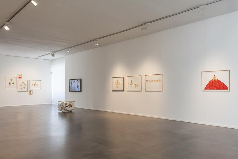 Das mpk zeigt zurzeit die Sonderausstellung „Kubra Khademi – Political Bodies“. 