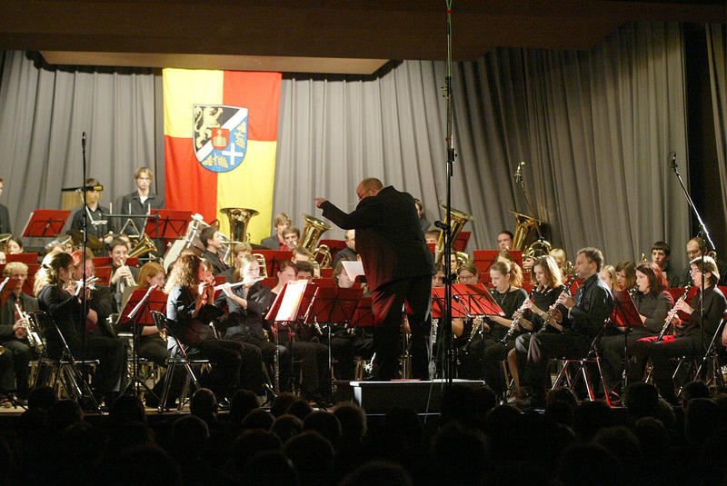 Das KreisJugendOrchester der Kreismusikschule S&uuml;dliche Weinstra&szlig;e steht im Zentrum der Goetheparkplaudereien am Sonntag, 25. Juni.    