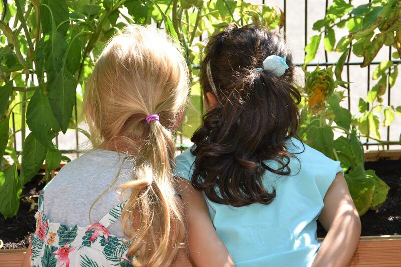 Die Jugendf&ouml;rderung der Stadt Landau startet am Freitag, 23. September, mit ihrer neuen Gartenwerkstatt f&uuml;r Kinder im Grundschulalter. 