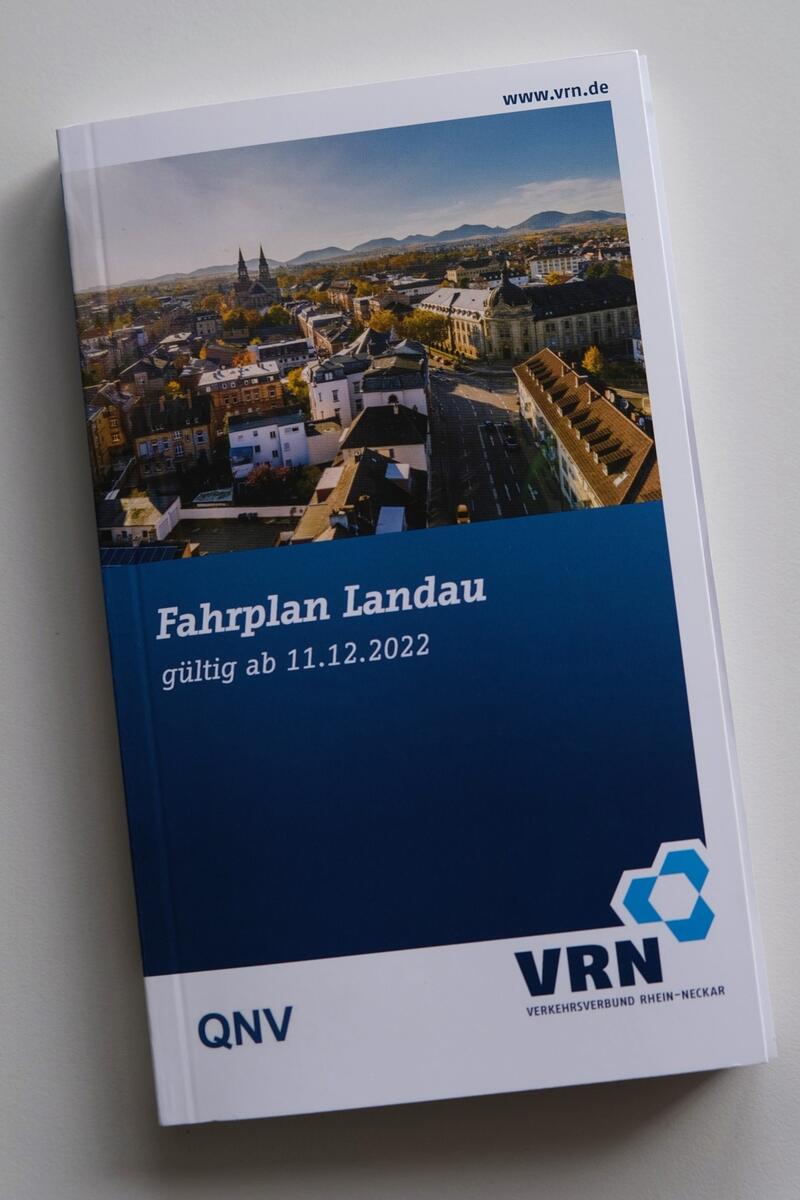 Seit einer Woche ist der neue Landau Takt am Start. 