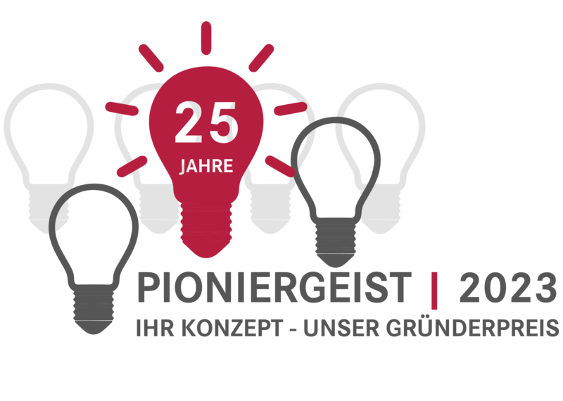 Am Freitag, 30. Juni, endet die Bewerbungsfrist f&uuml;r den landesweiten Gr&uuml;nderwettbewerb &raquo;Pioniergeist 2023&laquo;.
