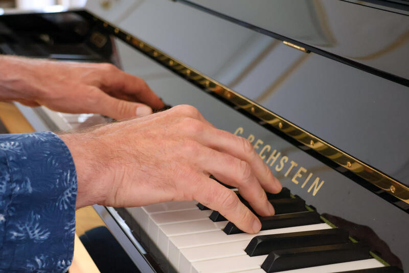 Dieser Sommer wird ganz sch&ouml;n musikalisch: Ab Mitte Juli soll es erstmals die Aktion &raquo;Spiel mich!&laquo; in Landau geben.