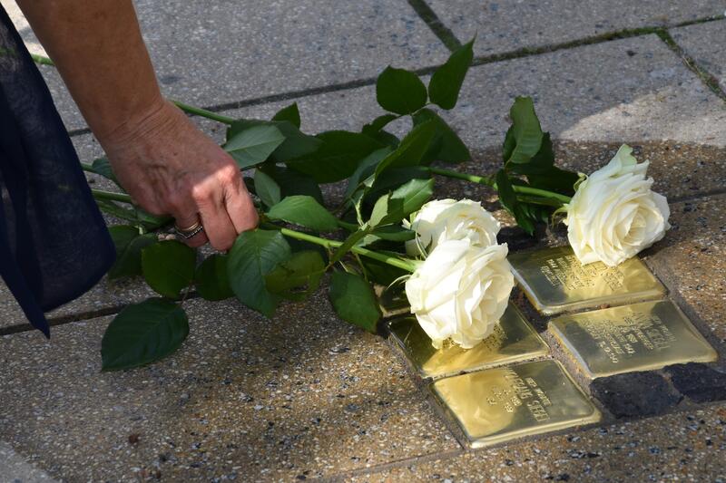 Am 28. Januar beleuchtet eine F&uuml;hrung das j&uuml;dische Leben in Landau. Auch die Vertreibung und Ermordung vieler J&uuml;dinnen und Juden, an die zahlreiche Stolpersteine in der Stadt erinnern, wird Thema sein.