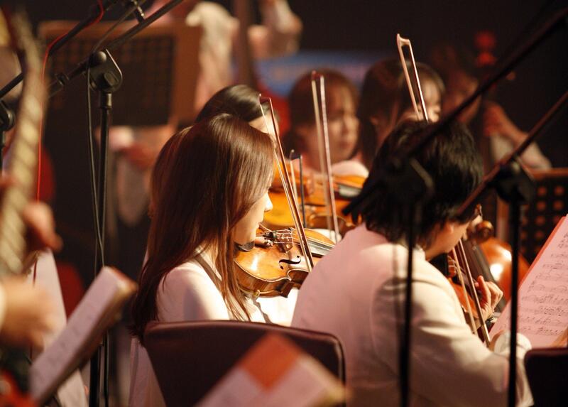 53 junge Musizierende haben am 61. Regionalwettbewerb S&uuml;dpfalz von &raquo;Jugend musiziert&laquo; teilgenommen. 