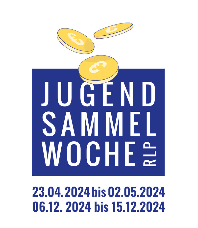 Die Jugendsammelwoche des Landesjugendrings findet von 23. April bis 2. Mai statt. 