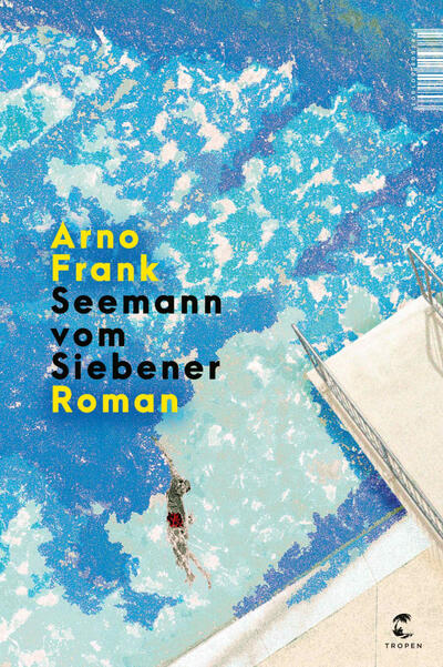 Bild vergr&ouml;&szlig;ern: Arno Frank liest in der Stadtbibliothek Landau aus seinem Roman &raquo;Seemann vom Siebener&laquo;.