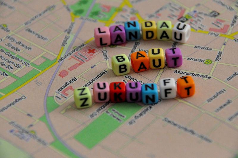 Am 31. August findet eine weitere Informationsveranstaltung zur Wohnraum-Initiative &raquo;Landau baut Zukunft&laquo; statt. 