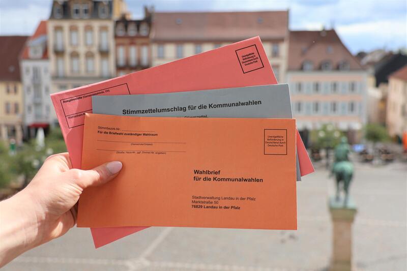 Am 9. Juni wird gew&auml;hlt. 