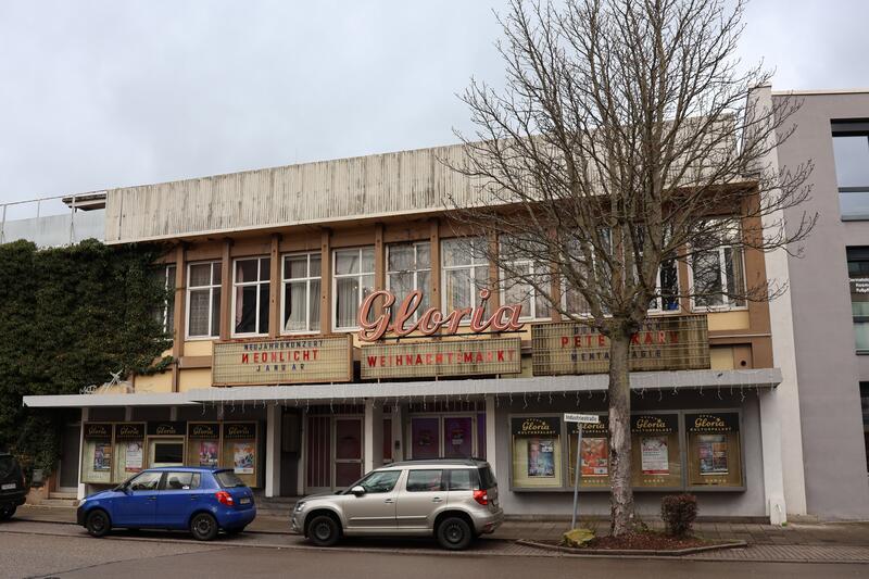 Mit dem Bebauungsplan f&uuml;r die &ouml;stliche Innenstadt soll unter anderem dem Gloria Kulturpalast mehr Handlungsspielraum erm&ouml;glicht werden. 