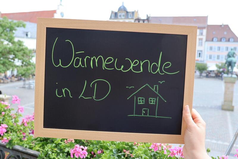 Mit dem Kommunalen W&auml;rmeplan wird die W&auml;rmewende in Landau geplant. 