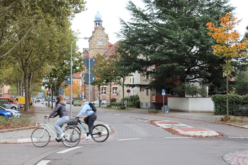 N&auml;chste Woche beginnen im Nordring zwischen den Kreuzungen An 44/Am Kronwerk und Haardtstra&szlig;e/Ostring die Bauarbeiten.