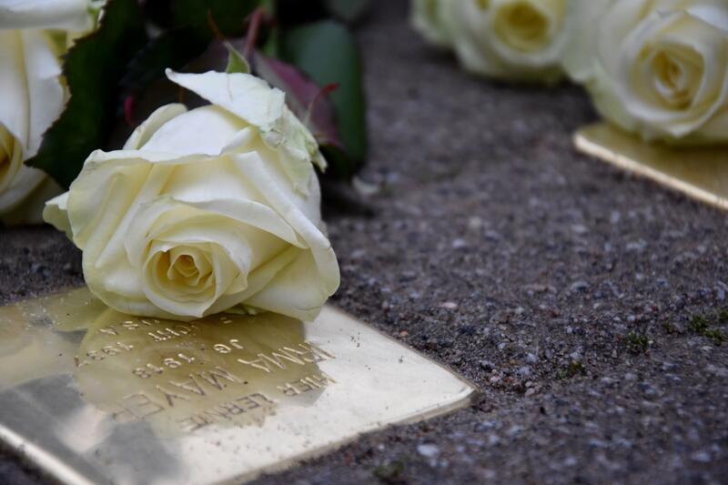 Am 21. November findet in Landau die n&auml;chste Verlegung von Stolpersteinen statt.