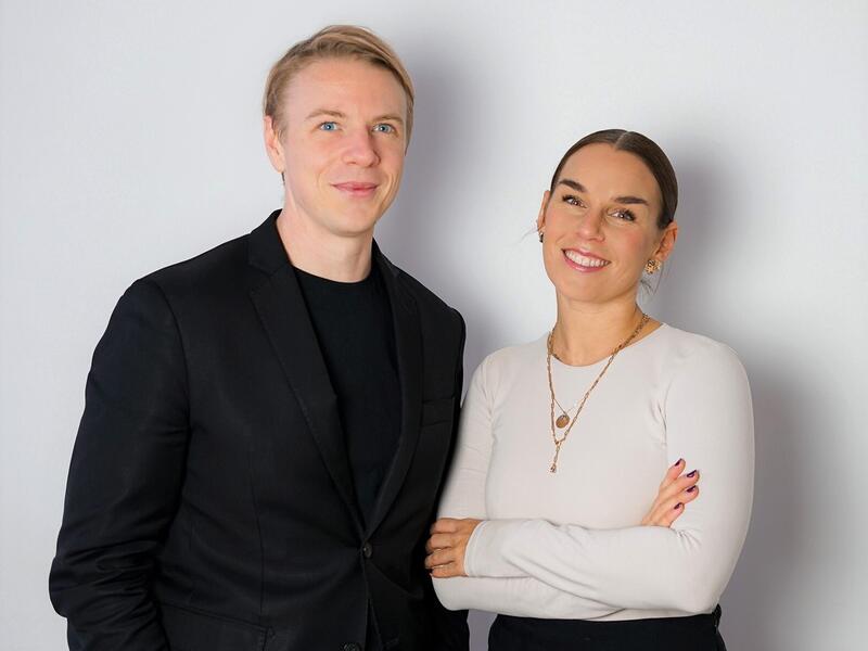 #immerwaslosinLD: Lukas Hartmann und Isabell Schirmer hosten den neuen lokalpolitischen Landau-Podcast. 