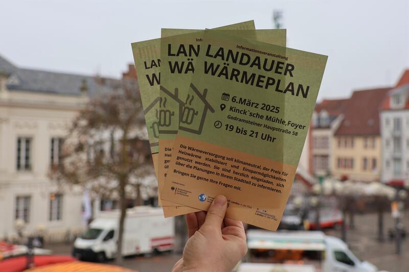 Im M&auml;rz finden weitere Info-Veranstaltungen vor Ort zum Landauer W&auml;rmeplan statt