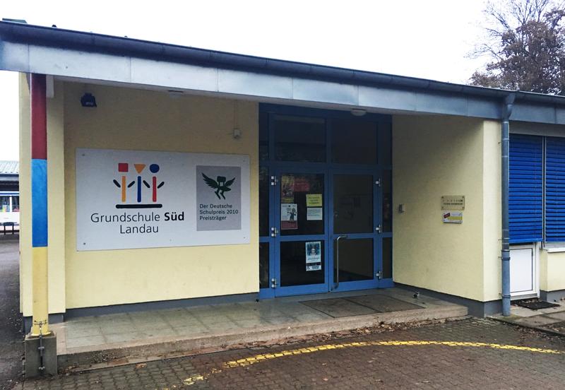 Die Grundschule S&uuml;d ist eine von zwei Landauer Grundschulen, die zeitnah mit zwei neuen Klassenr&auml;umen versorgt werden m&uuml;ssen.