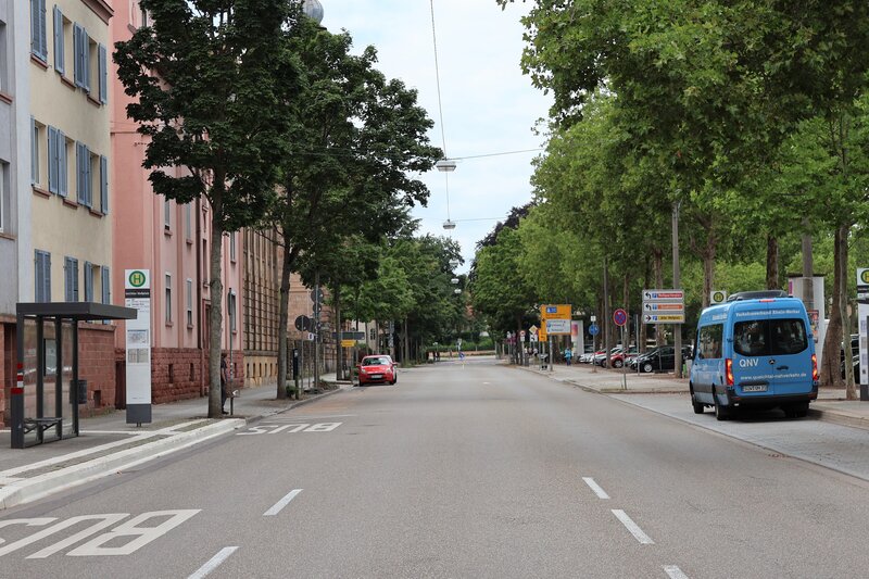 Ab Montag beginnt die Erneuerung der Fahrbahndecke im letzten Bauabschnitt des Nordrings.