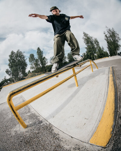 Bild vergr&ouml;&szlig;ern: Am 6. September wird die neue Skateanlage mit einem Skatejam eingeweiht.
