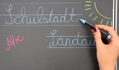 Bild vergr&ouml;&szlig;ern: Schulstadt Landau: Auch in diesem Jahr bietet die Stadt Landau eine Informationsveranstaltung f&uuml;r Eltern an, deren Kinder im kommenden Schuljahr die f&uuml;nfte Klasse besuchen werden. 