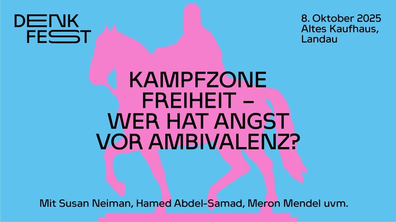 Am 8. und 9. Oktober 2025 wird das Alte Kaufhaus in Landau zum Treffpunkt f&uuml;r Kreative, Engagierte und Neugierige. 