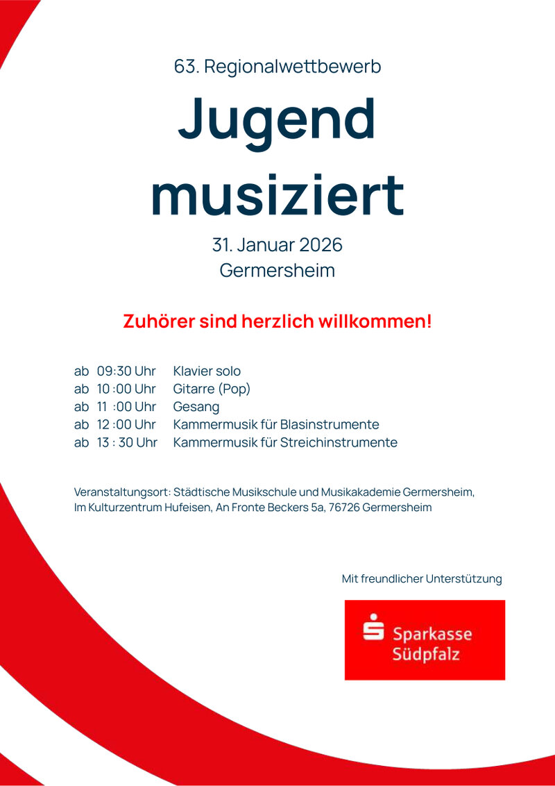 Jugend Musiziert