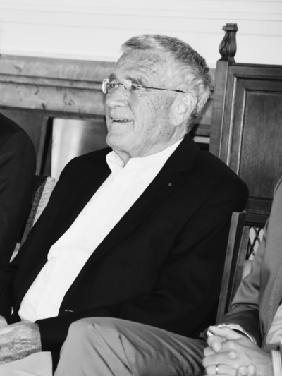 Bild vergr&ouml;&szlig;ern: Landau trauert um B&uuml;rgermeister a.D. Ulrich Kraus.