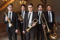 Bild vergr&ouml;&szlig;ern: Salaputia Brass Quintett