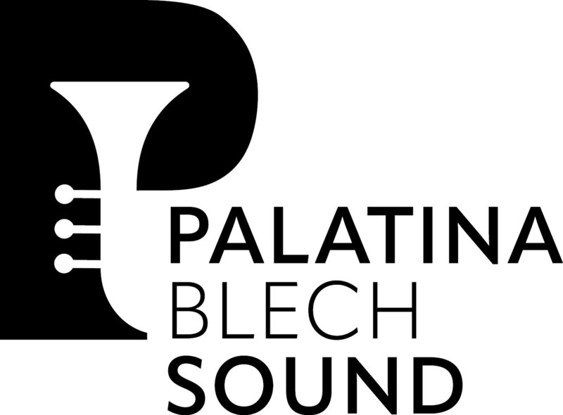 Logo Palatina Blechsound