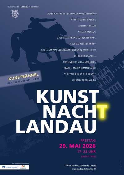 Bild vergr&ouml;&szlig;ern: 4. Kunst.Nach(t).Landau