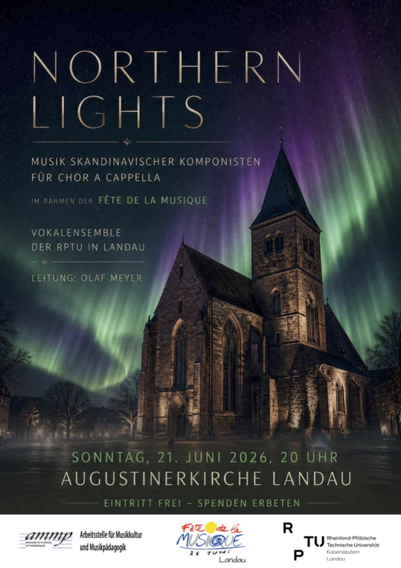 Fete de la Musique Poster 1