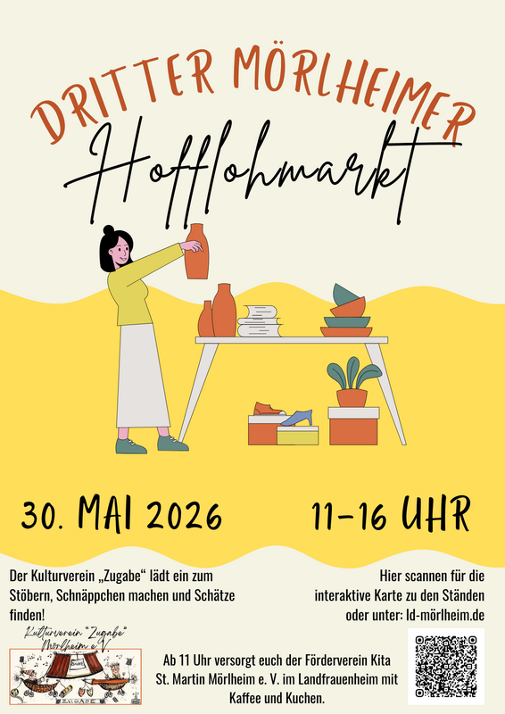 Hofflohmarkt 2026 A3