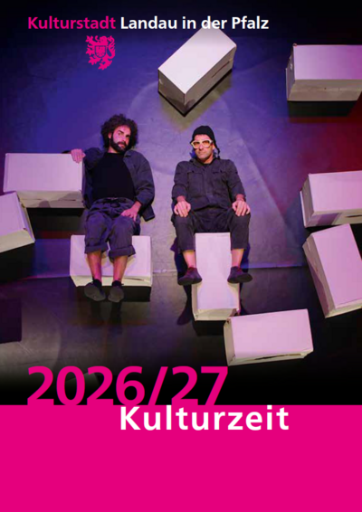Bild vergr��ern: Kulturzeit 2026/27