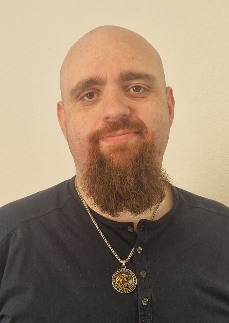 Landaus neuer Soziallotse: Alexander Wilking.