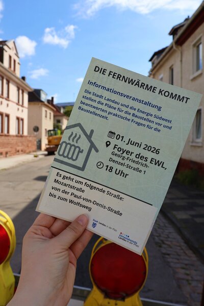 Bild vergr&ouml;&szlig;ern: Die Mozartstra&szlig;e bekommt Fernw&auml;rme!