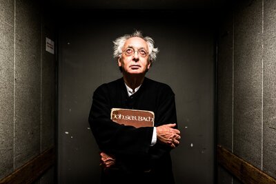 Bild vergr&ouml;&szlig;ern: Philippe Herreweghe & Collegium Vocale Gent: Die hohe Messe