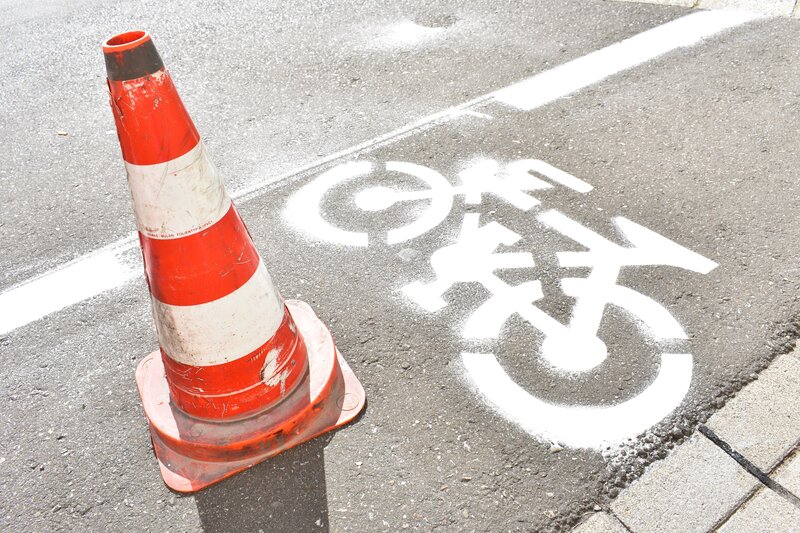 Auf einem Teilst&uuml;ck der Radwegeverbindung zwischen M&ouml;rlheim bzw. Herxheim und der Landauer Kernstadt finden ab 28. Mai Bauarbeiten statt. 