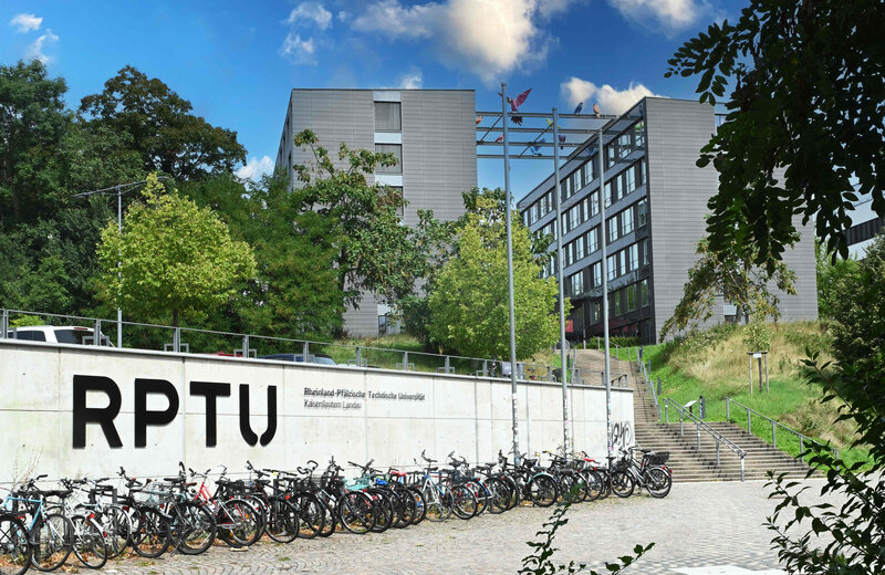 Die n&auml;chste Sprechstunde von Oberb&uuml;rgermeister Dominik Gei&szlig;ler findet gemeinsam mit B&uuml;rgermeister Lukas Hartmann und Uni-Pr&auml;sident Professor Malte Drescher auf dem Campus Landau der RPTU statt. 