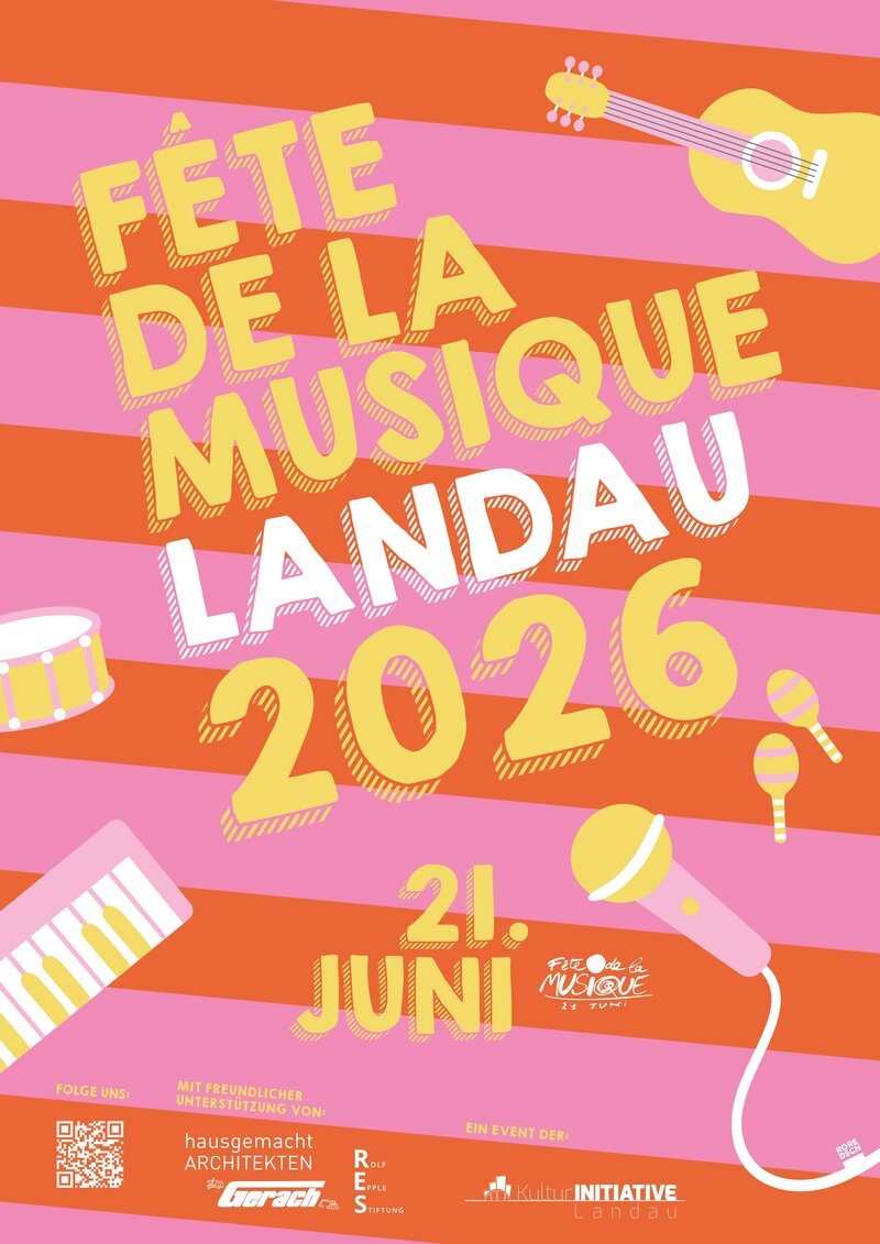 Flyer F&ecirc;te de la Musique 2026 (1)