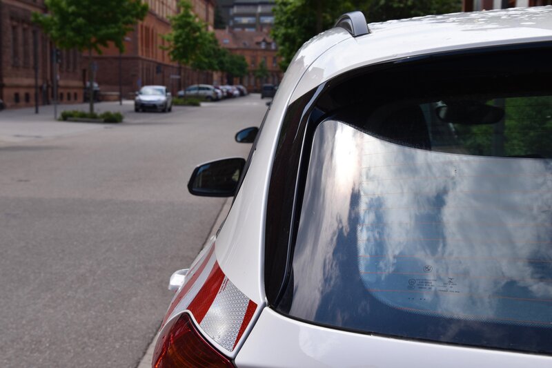 Wissenschaftliche Befragung zur Parkplatzsuche in der Landauer Innenstadt: Jetzt mitmachen - online und am 16. Juni auf dem Rathausplatz. 