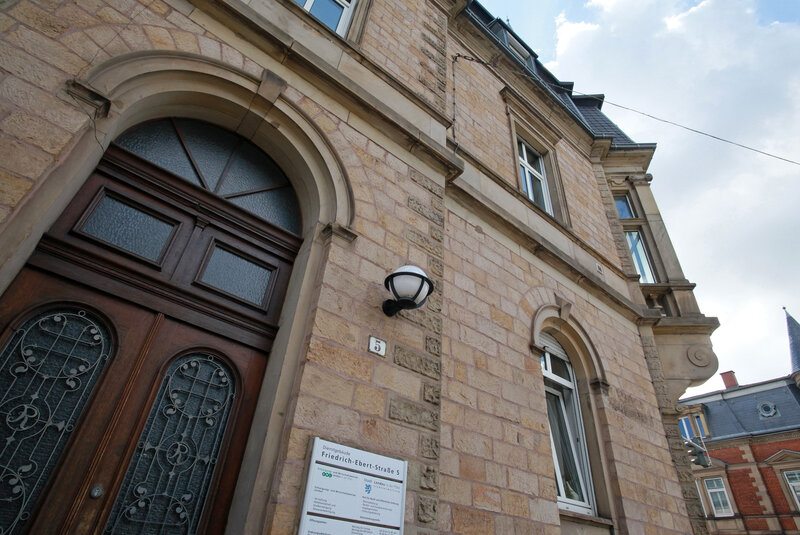 Das Sozialamt in der Friedrich-Ebert-Stra&szlig;e 5 bleibt am 16. und 17. Juni geschlossen.