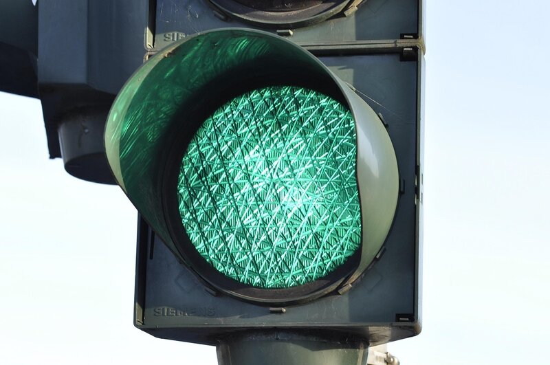 Am Knotenpunkt Max-Planck-Stra&szlig;e/Marie-Curie-Stra&szlig;e/Otto-Hahn-Stra&szlig;e f&uuml;hrt die Stadt Landau am Donnerstag, 18. Juni, eine automatisierte Verkehrserhebung durch.