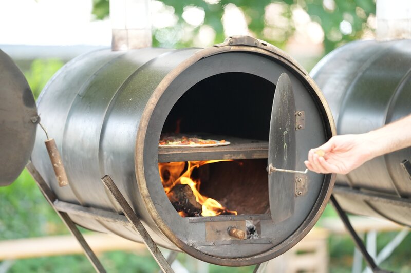 Beim 24. Flammkuchenfest der Landjugend M&ouml;rlheim kommen Genie&szlig;erinnen und Genie&szlig;er am 18. und 19. Juli wieder voll auf ihre Kosten.