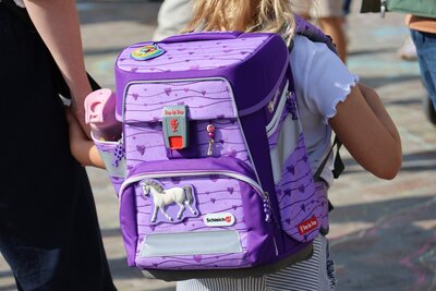 Bild vergr&ouml;&szlig;ern: Die Stadt Landau ergreift w&auml;hrend der Sommerferien Ma&szlig;nahmen, um den Schulweg sicherer zu machen.