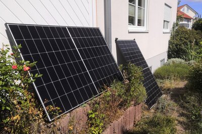 Bild vergr&ouml;&szlig;ern: Die ehrenamtliche Solarberatung unterst&uuml;tzt auf dem Weg zur eigenen Photovoltaik-Anlage.