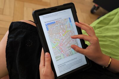 Bild vergr&ouml;&szlig;ern: Die Stadt Landau hat gemeinsam mit der EnergieS&uuml;dwest AG den aktuellen Vierjahresplan f&uuml;r den Fernw&auml;rmeausbau online ver&ouml;ffentlicht.