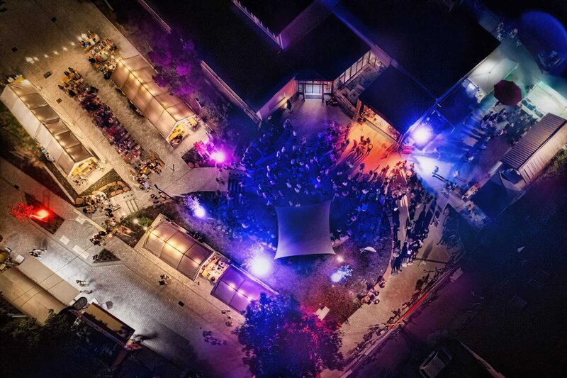 Vom 14. bis 16. August wird in Dammheim gefeiert. 