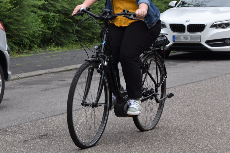 Radfahren f&ouml;rdert die Gesundheit, erh&auml;lt die Mobilit&auml;t und bereichert das Leben.